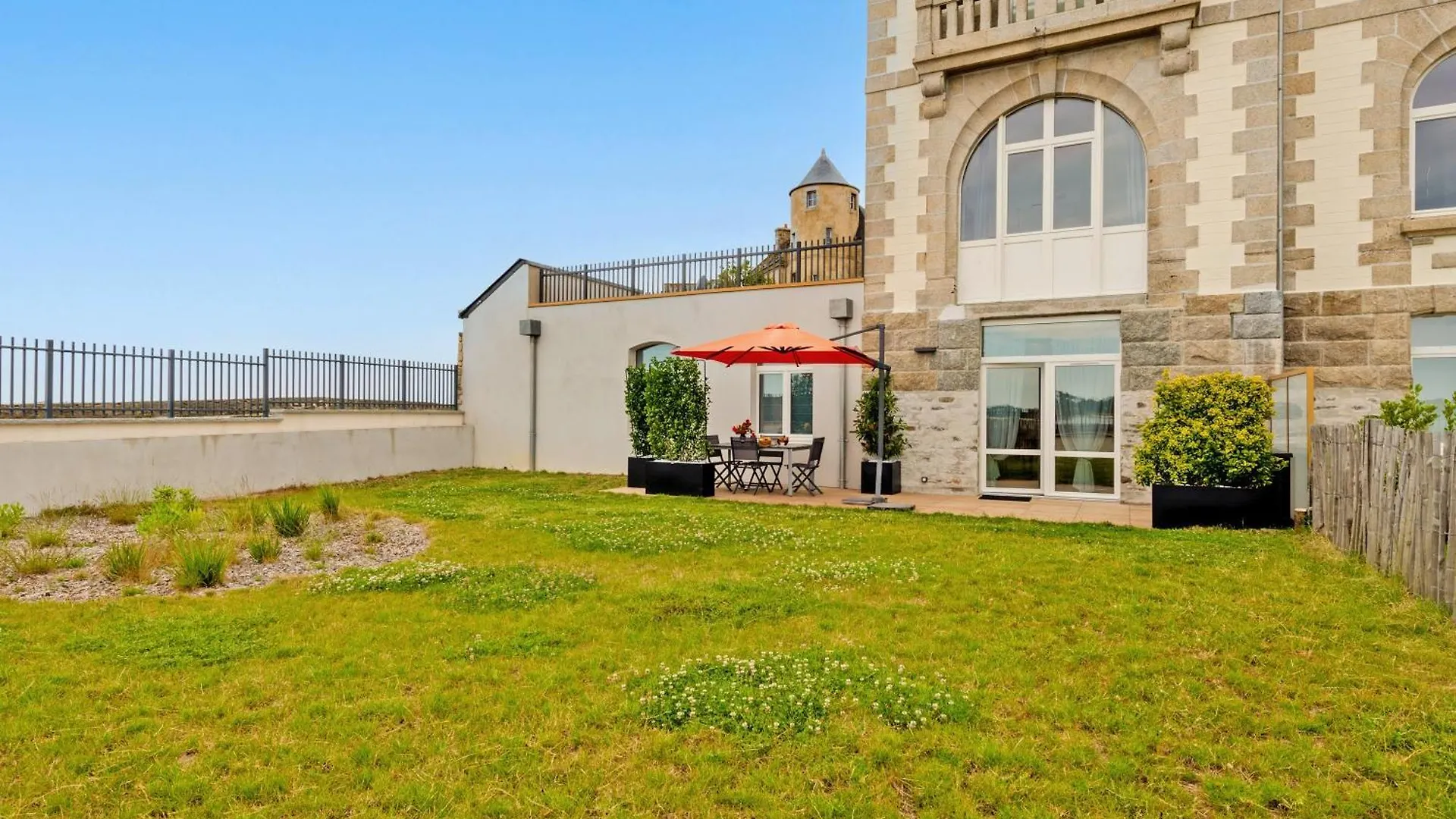 The Captain'S Lodge - Au Bord De La Mer Roscoff